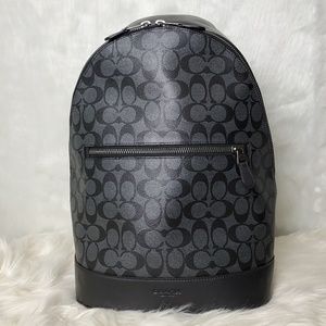 Coach | Bags | Coach West Slim Backpack 